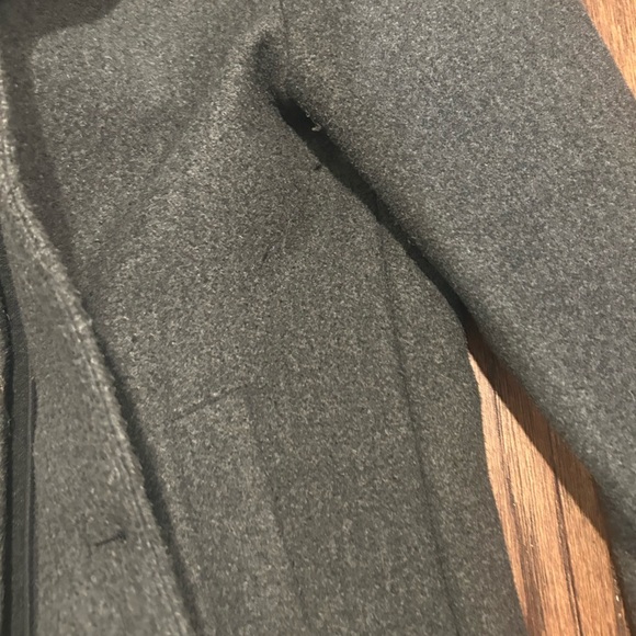 Zara Gray 4 Way Overcoat - Picture 6 of 9
